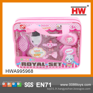 Lovely Beauty Girl Pretend Play Set